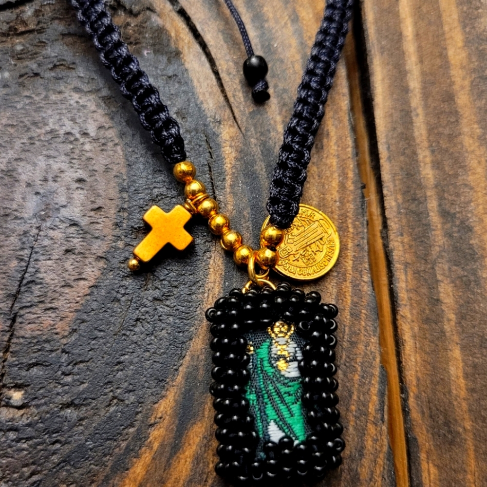 Woman Saint Jude Bracelet